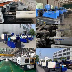 Chiny Dongguan Jingzhan Machine Equipment Co., Ltd. profil firmy