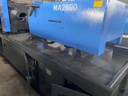 250 ton Używana maszyna do formowania wtryskowego Haiti Automatyczna do łyżki z widelcem z tworzywa sztucznego