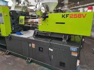 Używana maszyna do formowania wtryskowego o dużej prędkości 156 ton PowerJet KF258V